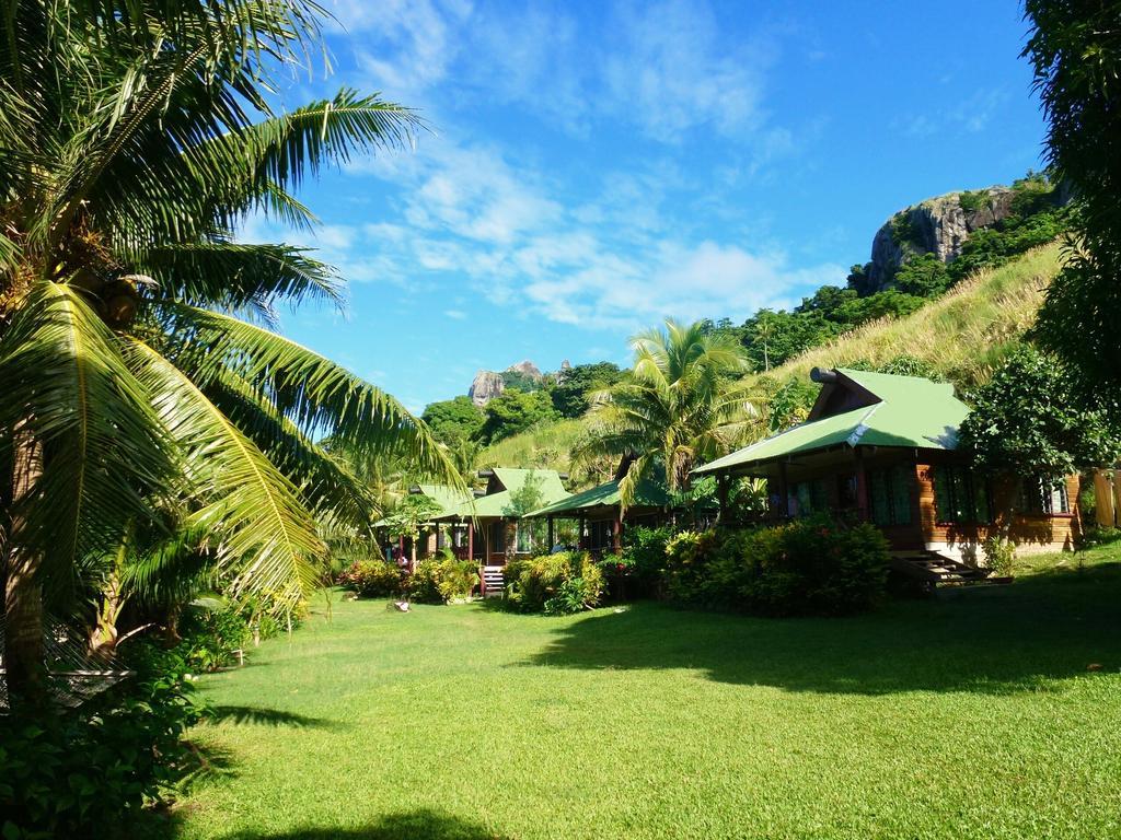 Naqalia Lodge Wayasewa Island Bilik gambar