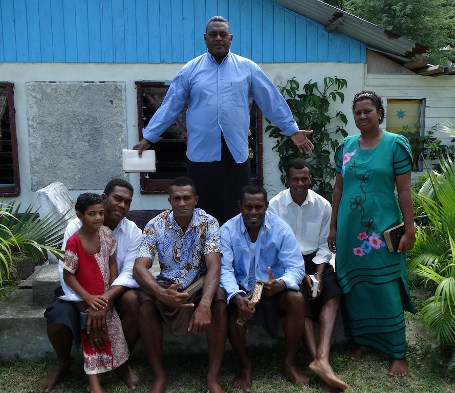 Naqalia Lodge Wayasewa Island Luaran gambar