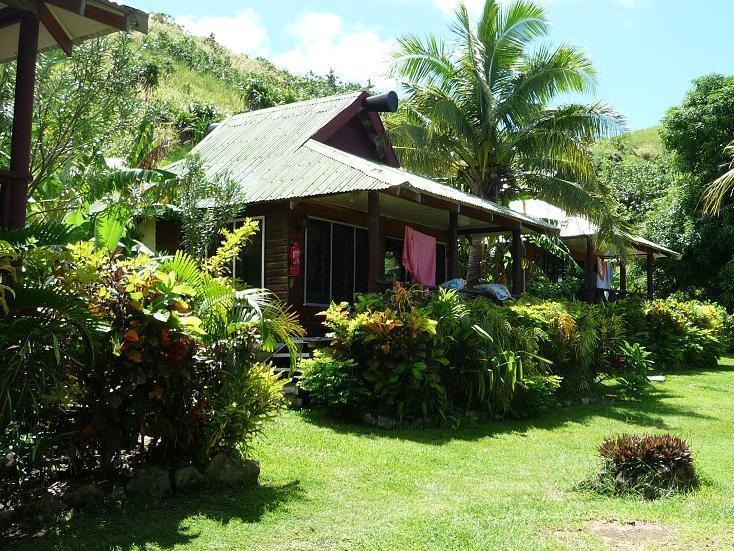 Naqalia Lodge Wayasewa Island Luaran gambar