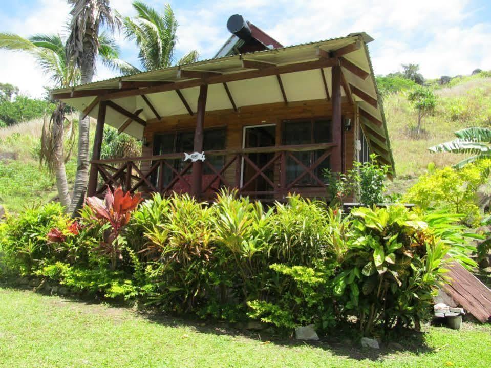 Naqalia Lodge Wayasewa Island Luaran gambar