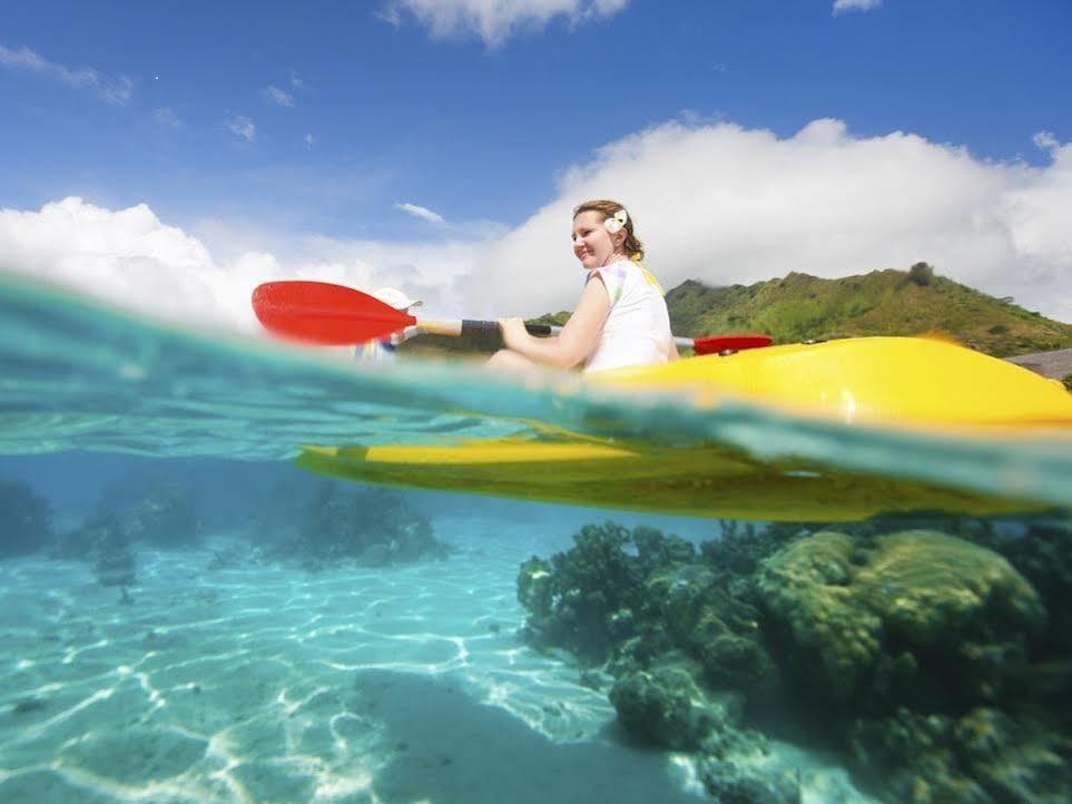 Naqalia Lodge Wayasewa Island Luaran gambar
